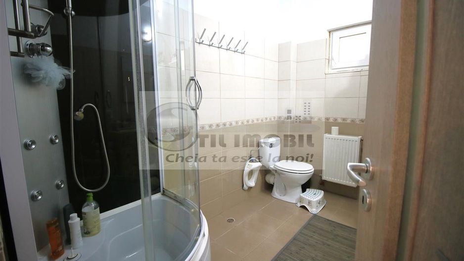 VILA DUPLEX 4 CAMERE  2 BAI  HORPAZ STATIE TRANSPORT PUBLIC 250 METRI - Poză 10