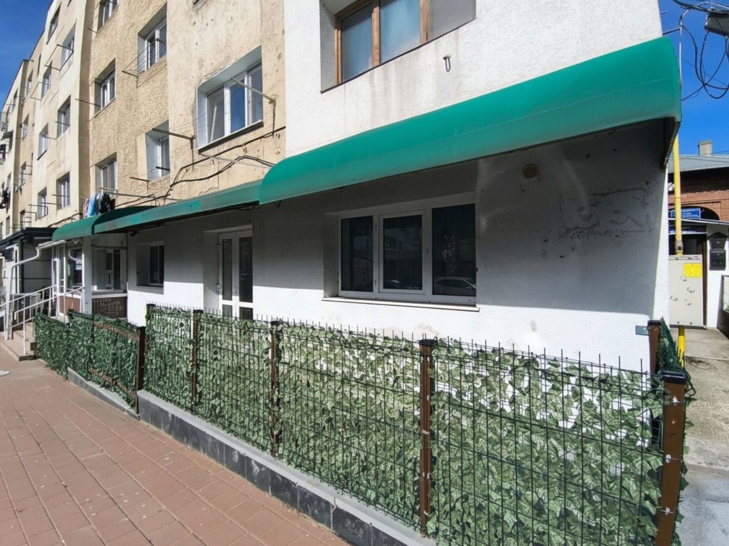 Spațiu Comercial 60 mp | Burdujeni | Parter | Vad Pietonal Intens - Poză 11