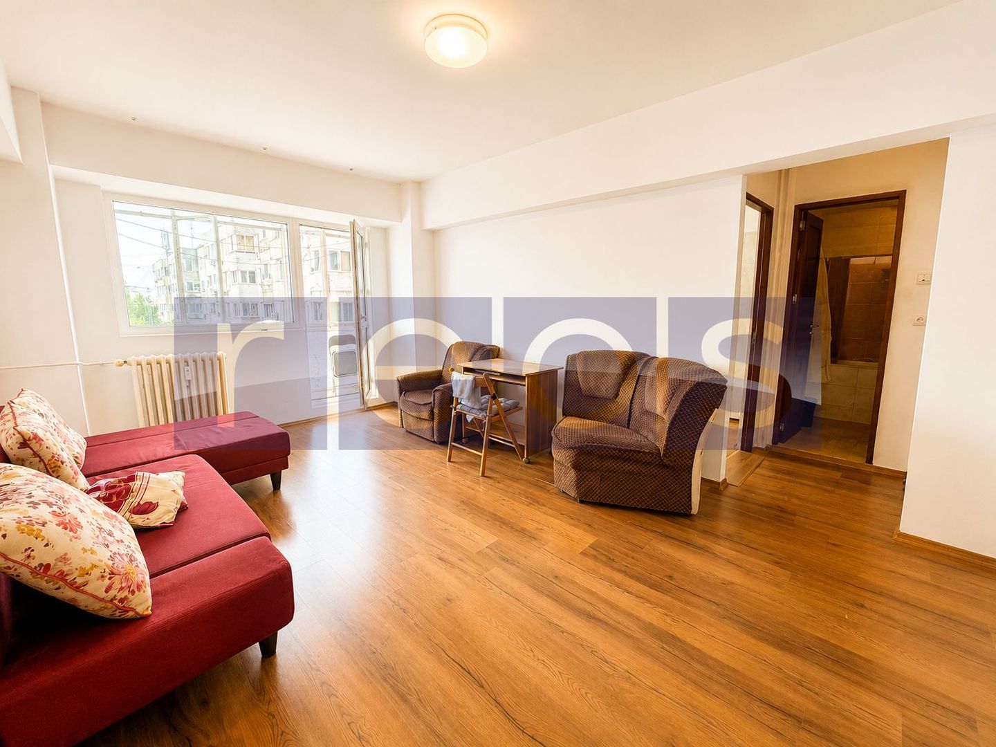 VANZARE 2 CAMERE | 54 MP | ETAJ 6 | MOBILAT & UTILAT | DRUMUL TABEREI - Poză 2