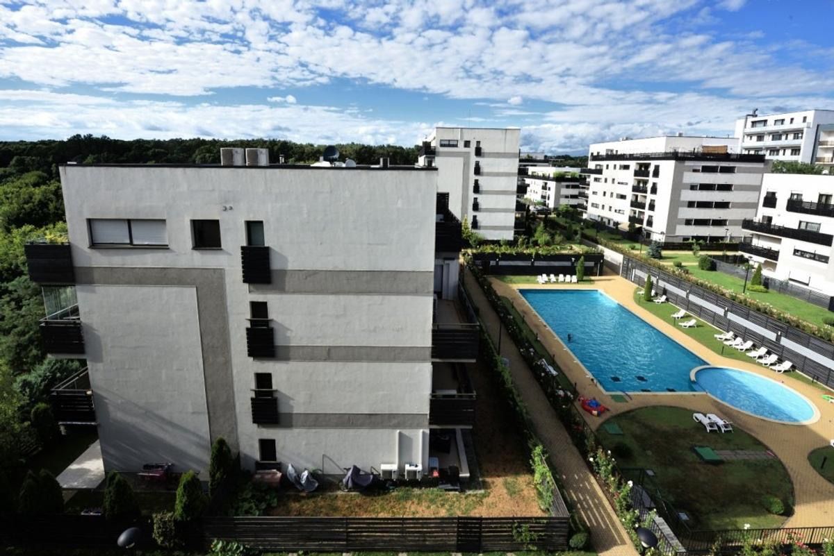 Închiriere Apartament 2 Camere, 97 mp | Vedere către Pădurea Băneasa - Poză 14