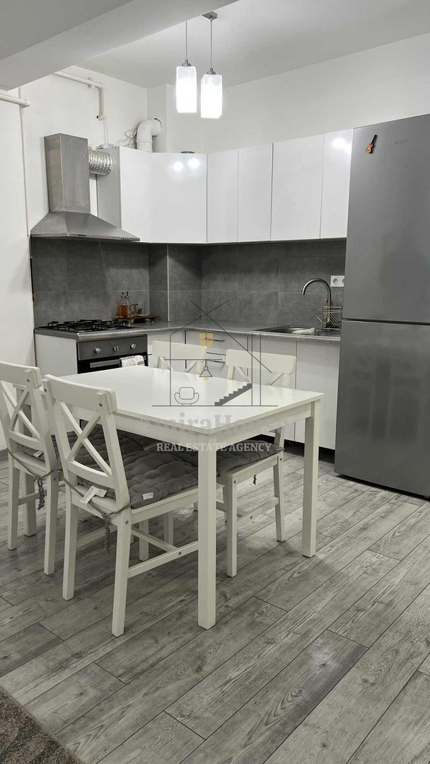 Apartament 2 camere, finisat, Floresti zona Parc Poligon - Poză 3