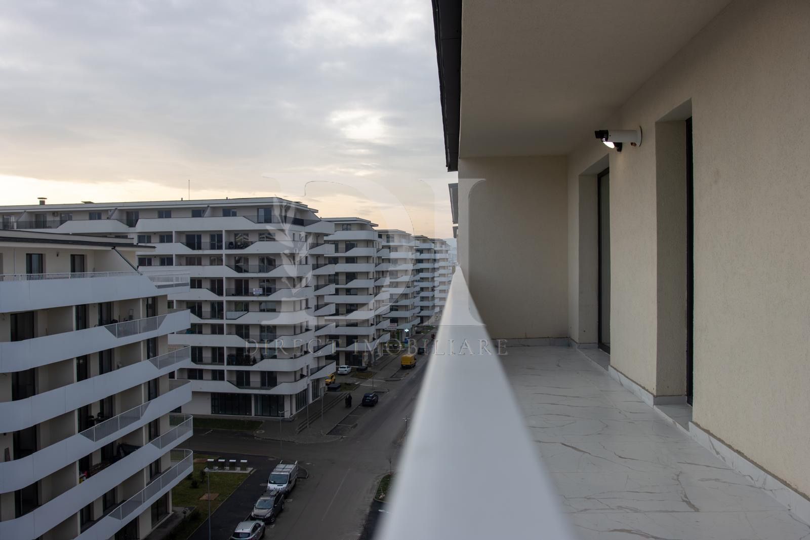 Apartament ultramodern / etaj intermediar / Zona Eroilor , Floresti - Poză 26