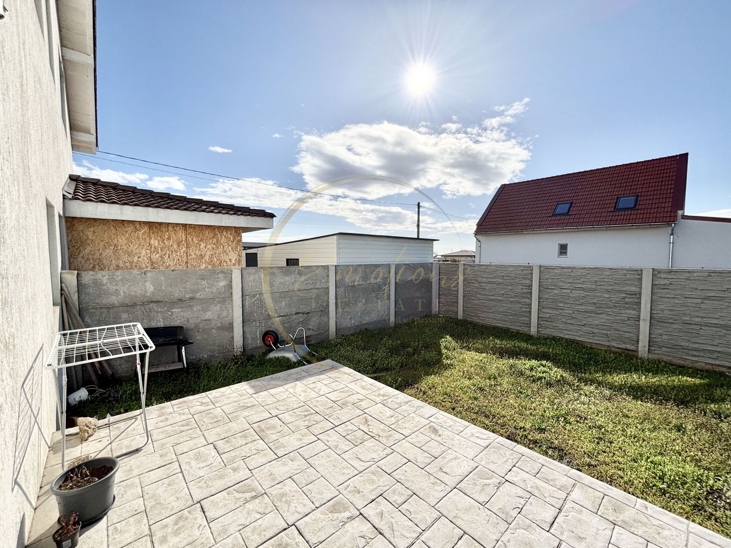 1/2 Duplex modern în Sânandrei — 86 mp utili, 222 mp teren - Poză 13