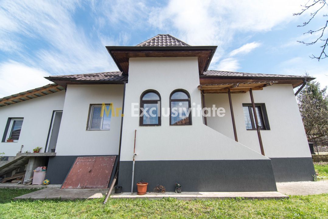 Casa cu 3 camere renovata - Poză 3