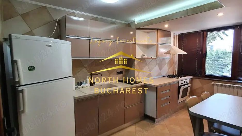 Apartament Duplex Elegant – Matei Basarab - Poză 7