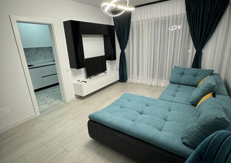 Garsonieră LUX, decomandata,42 mp, etaj 1, încălzire în pardoseală, 7 min metrou - Poză 2