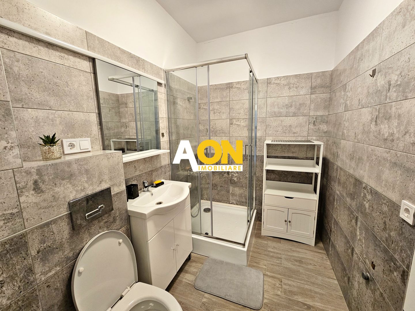 Apartament cu o camera, 38 mp utili, et. 1, bloc nou - Poză 8