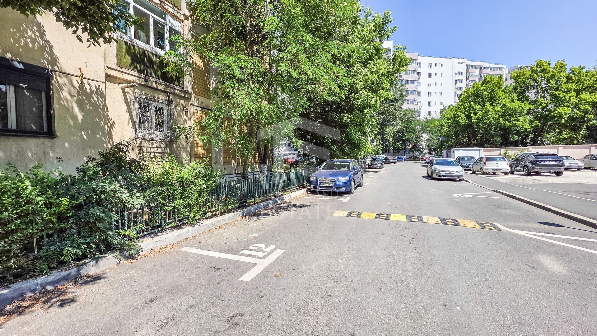 De inchiriat Apartament 2 Camere – Strada Iedului nr. 2 - Poză 17