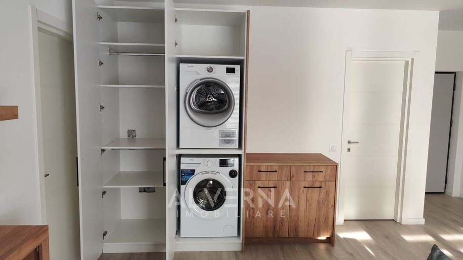 Apartament 2 camere 48mp | terasa | parcare | bloc nou | cartier Iris - Poză 6