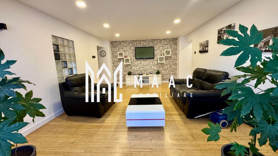 APARTAMENT 3 CAMERE 2 BAI| ULTRACENTRAL| CENTRALA PROPRIE - Poză 2