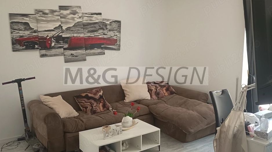 Apartament 2 camere Giroc cu  gradina proprie - Poză 1