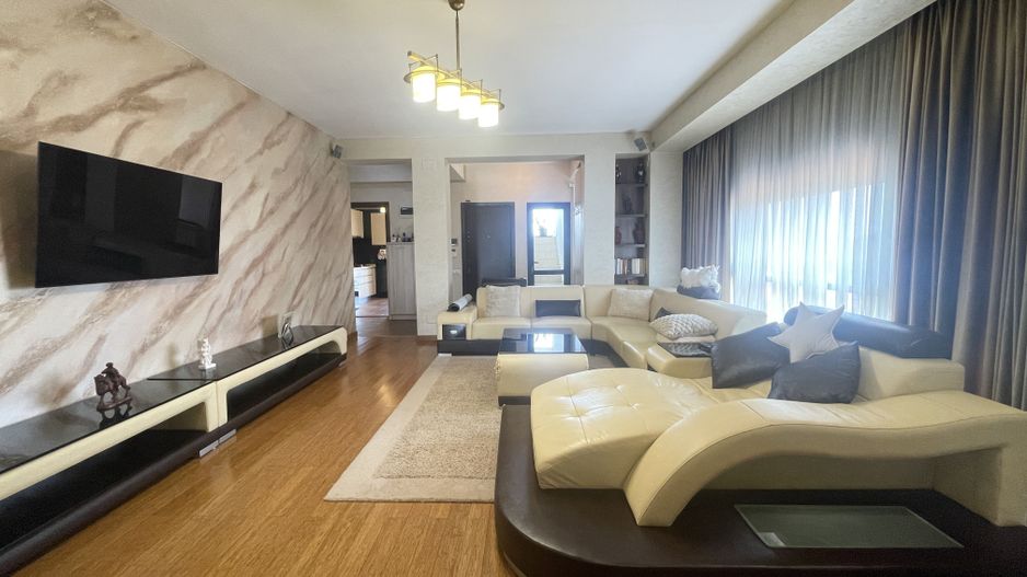 ANDRONACHE - Mentiunii | 3 camere 120mp + terasa 110mp bloc 2009 - Poză 21