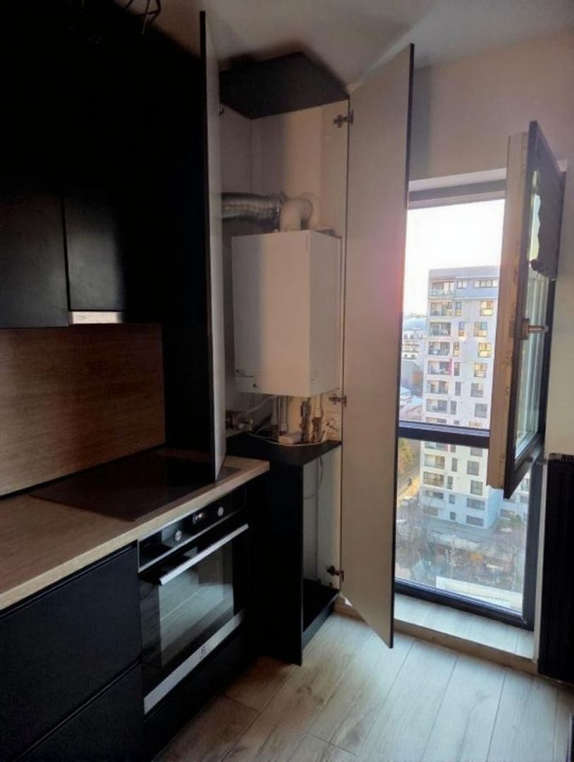 2 camere – Exigent Plaza Faza 3 | Vedere Plaza Mall | Mobilat premium - Poză 13