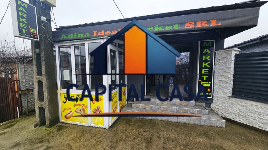 ​Vilă de Lux și Afacere la Cheie – Centru Valea Călugărească - Poză 18