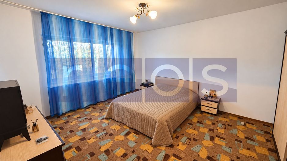 DE VÂNZARE – APARTAMENT 4 CAMERE | SEBASTIAN  | 96,37 MP | 2 BAI - Poză 1