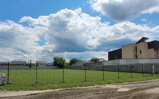 Teren intravilan Harman Brasov cu autorizație de construire - Poză 3