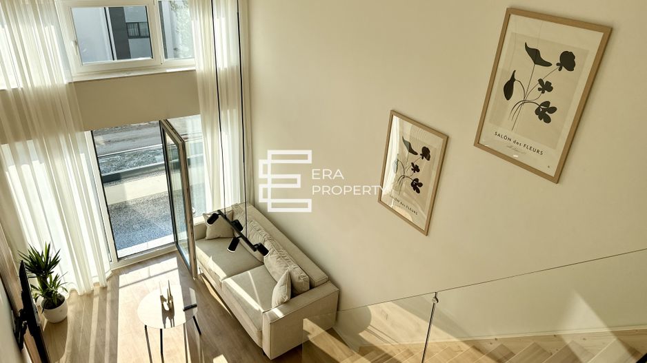 Penthouse 2 camere cu vedere la munți, DaVinci Homes | Aer condiționat inclus - Poză 9