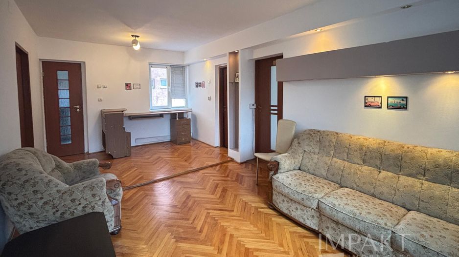 Apartament cu 3 camere de vanzare- Manastur-Bucium - Poză 8