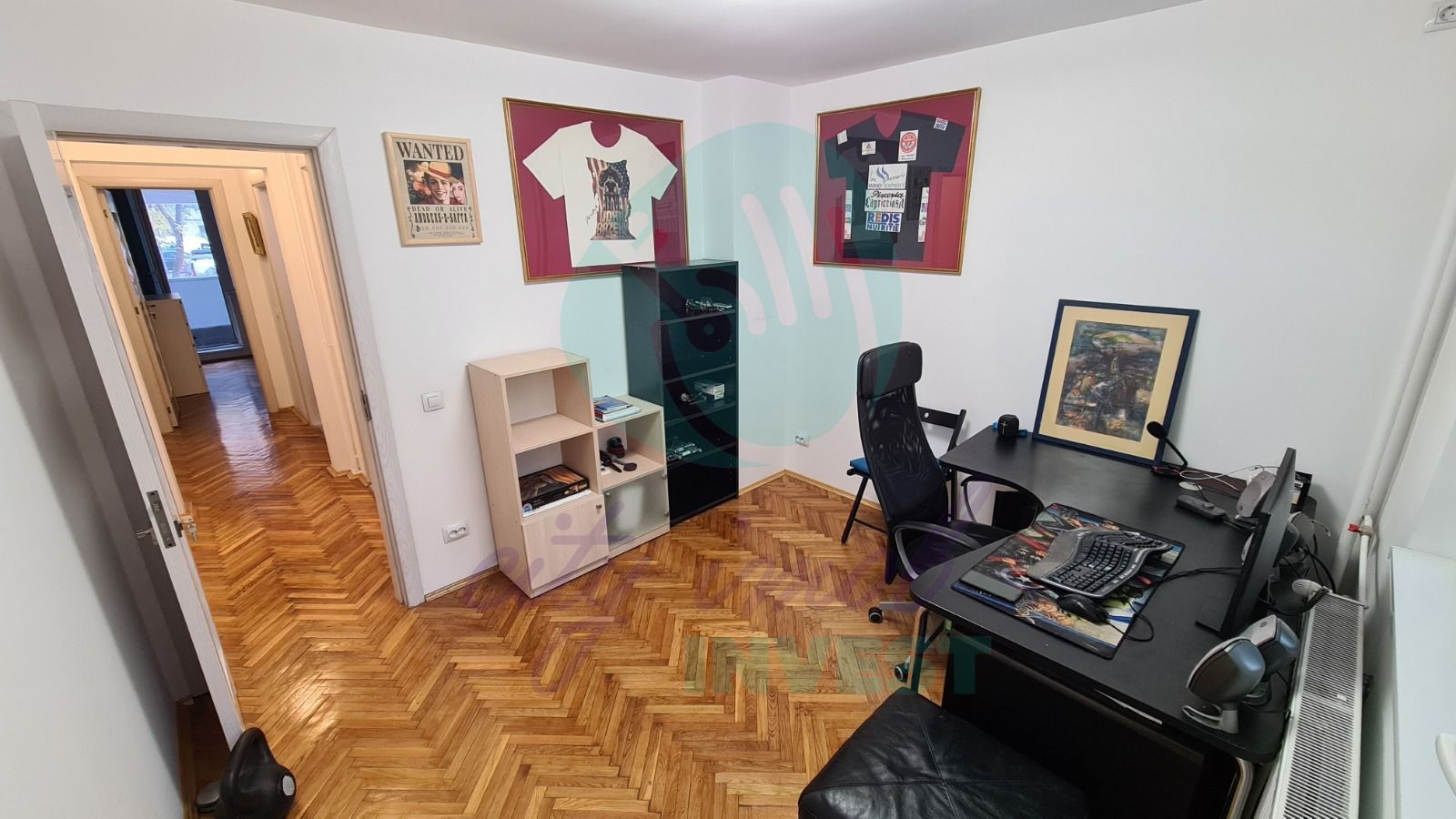 3 camere Obor – Iancului | Parter înalt | 80 mp cu balcon mare - Poză 4