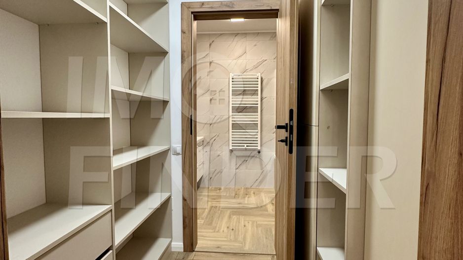 Prima închiriere - 3 camere cu 2 locuri de parcare subterană |Apartament de lux - Poză 15