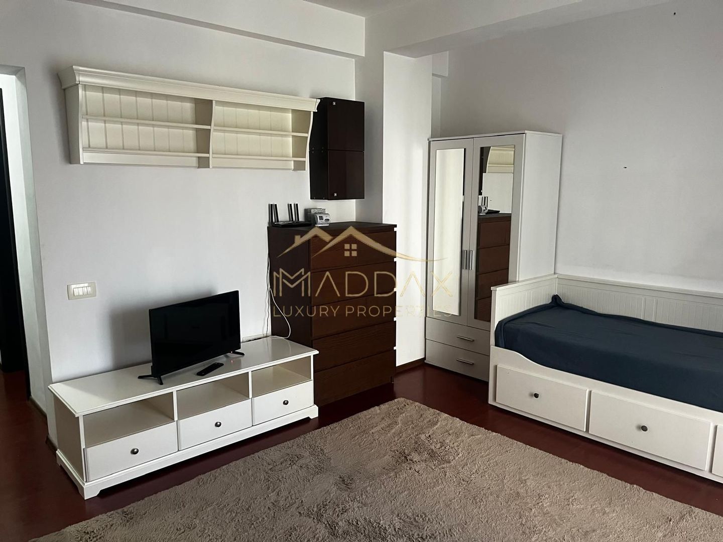✨ GARSONIERĂ MODERNĂ | Open Space | Str. Rezervelor 62 | Pret: 300 EUR - Poză 3