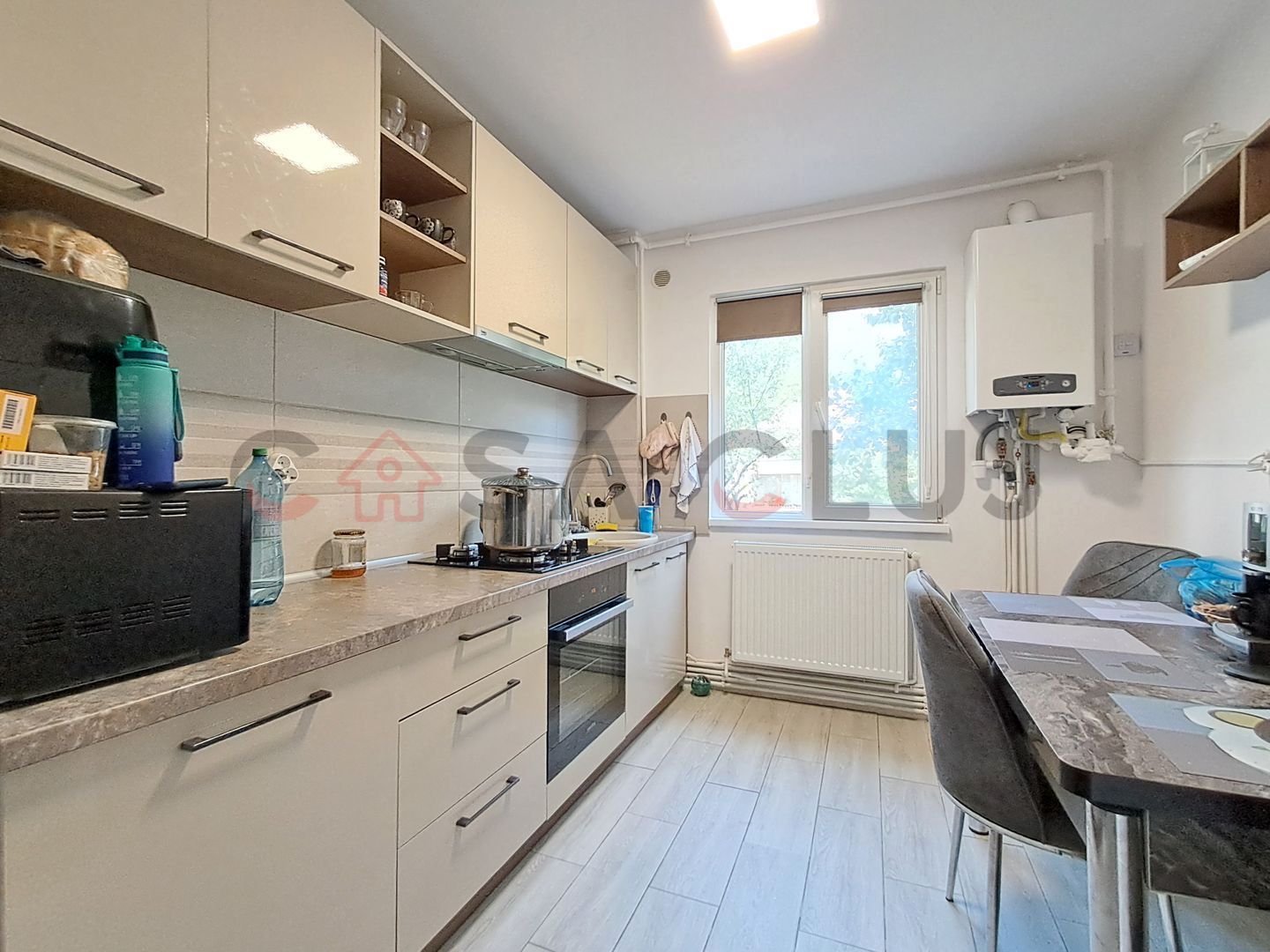 3 camere, La Cheie, Manastur zona deosebita!! - Poză 1