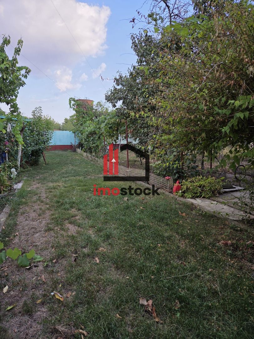 Casă și teren 2177 mp Ortisoara -28ml front-comision 0 - Poză 12