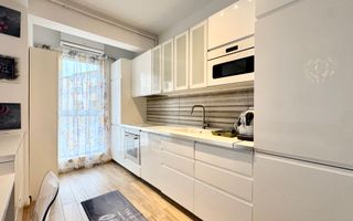 3 camere Braytim, modern, lift, etaj 1, balcon generos - Poză 7