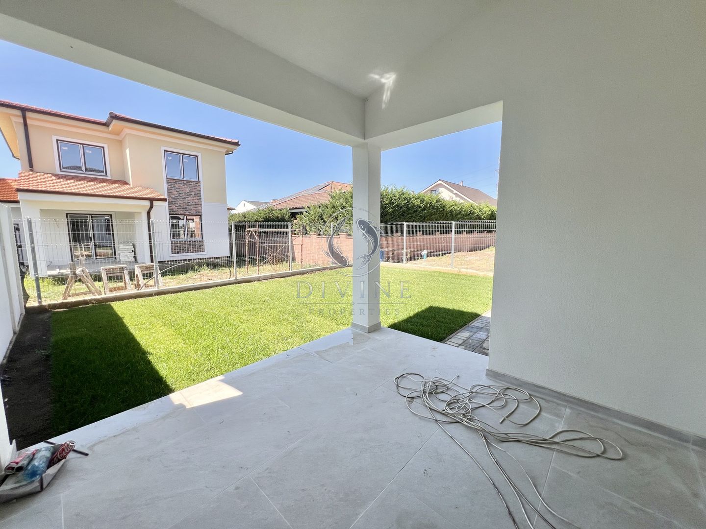 COMISION 0 % | Duplex despartit prin garaj | Dumbravita , Timisoara - Poză 15