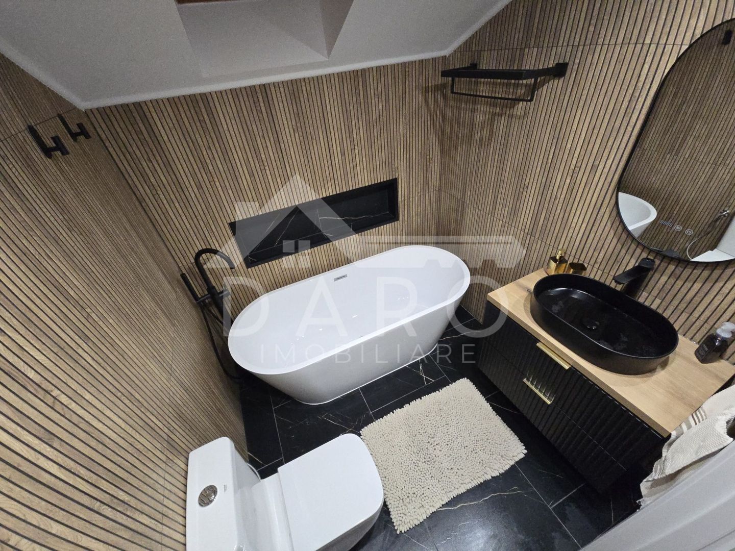 Duplex Panoramica Residence | 110 mp + curte 300 mp | prima închiriere - Poză 2