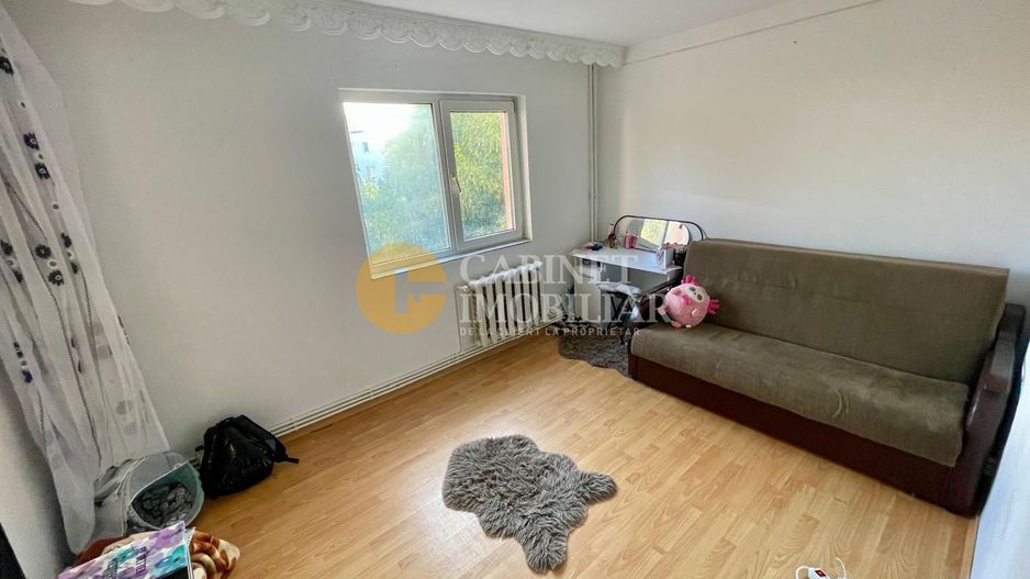 BAZA 3 - BLOC DUPA 80 - 2 CAMERE DECOMANDAT - ETAJ 3 - FARA RISC - Poză 1