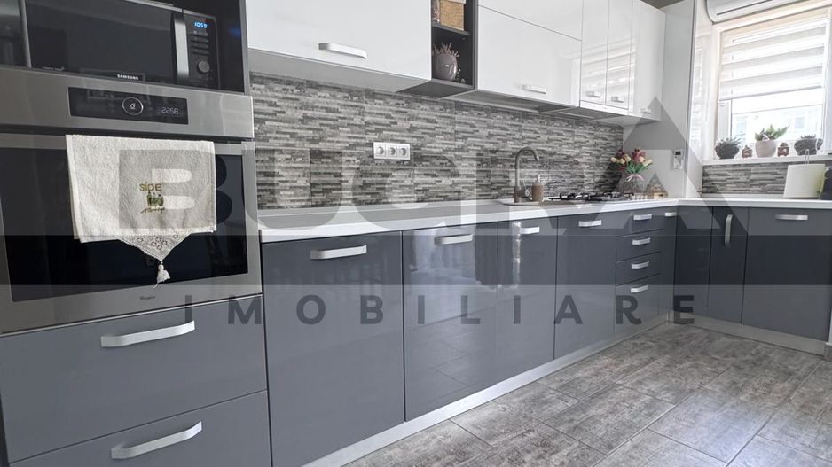 Apartament de 3 camere, modern, 63mp, parcare, zona Tineretului - Poză 5