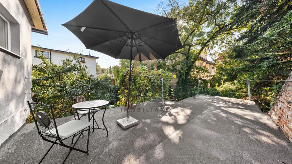 Apartament 3 camere cu 40 mp terasa, la 2 minute de Piata Unirii! - Poză 12