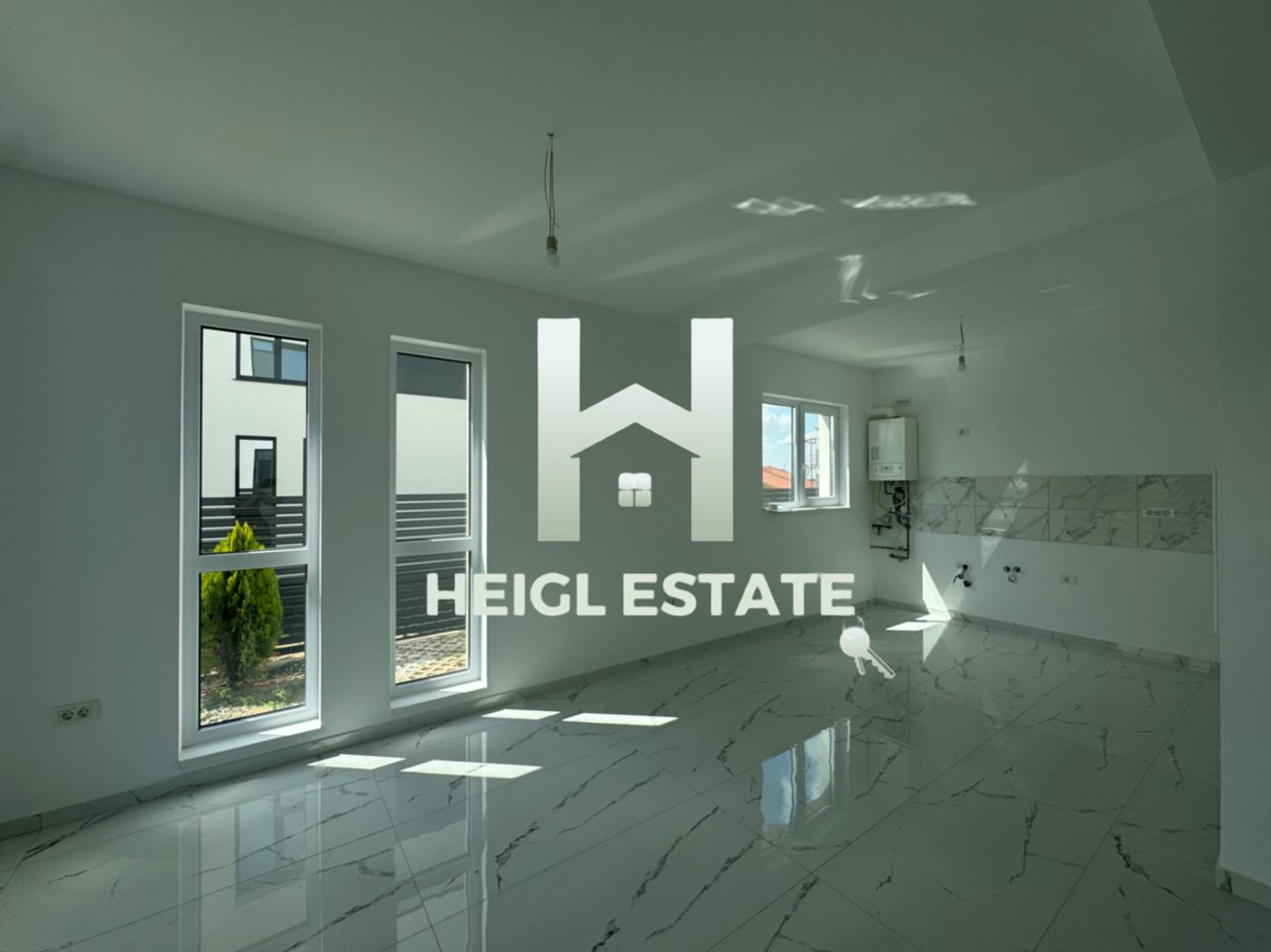 Casă Tip Duplex P+1E | 125 mp Utili | Teren 300 mp | Dumbrăvița, Timiș - Poză 2
