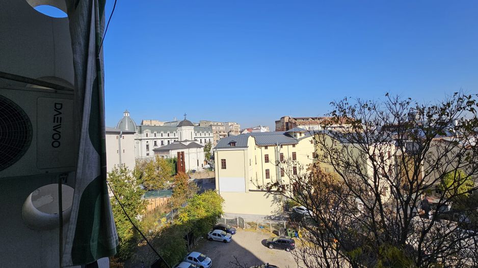 Apartament 2 camere de inchiriat zona Unirii cu centrala - Poză 11