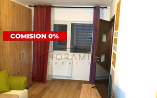 Garsoniera 22 mp + balcon, la cheie, Marasti - Poză 1