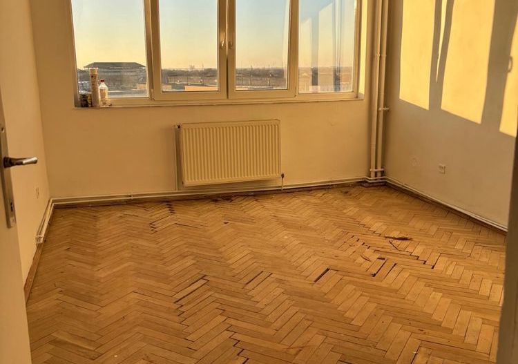 Ap. 2 camere, zona Dambovita, etaj intermediar, centrala termica - Poză 2