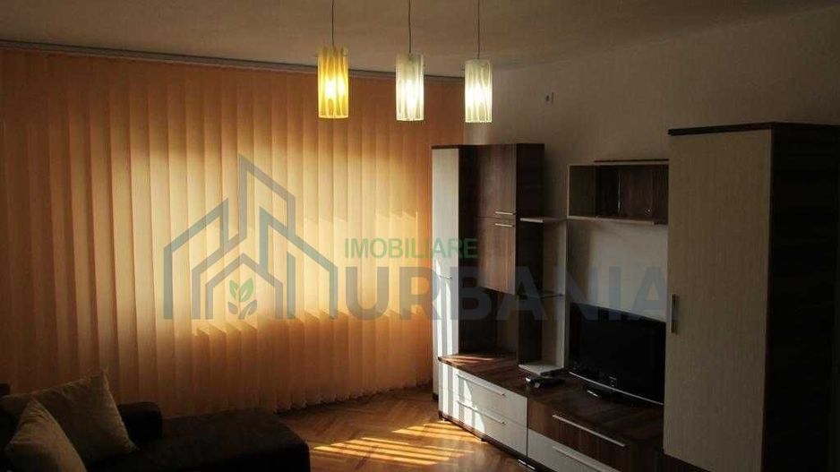 Apartament 2 camere de inchiriat, Iasi - zona UMF, luminos si calduros - Poză 4