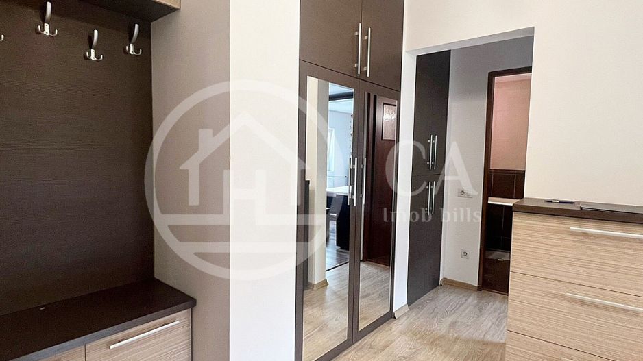 Apartament cu 2 camere de inchiriat in zona Rogerius, Oradea - Poză 12