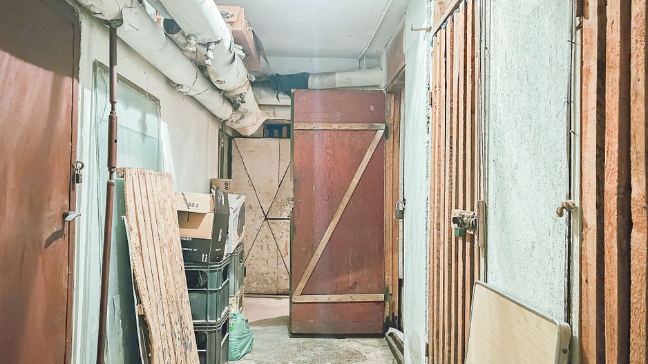 Centru Civic,  apartament spatios, cu pivniță,  garaj si priveliste frumoasă - Poză 18