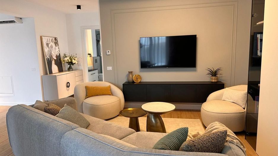 Apartament 4 Camere de inchiriat British School Iancu Nicolae - Poză 2