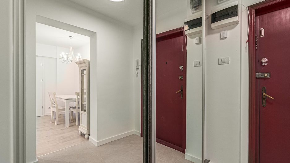 CALEA MOSILOR - Bucur Obor | Chirie 2 Camere Renovat + Metrou 350m - Poză 12