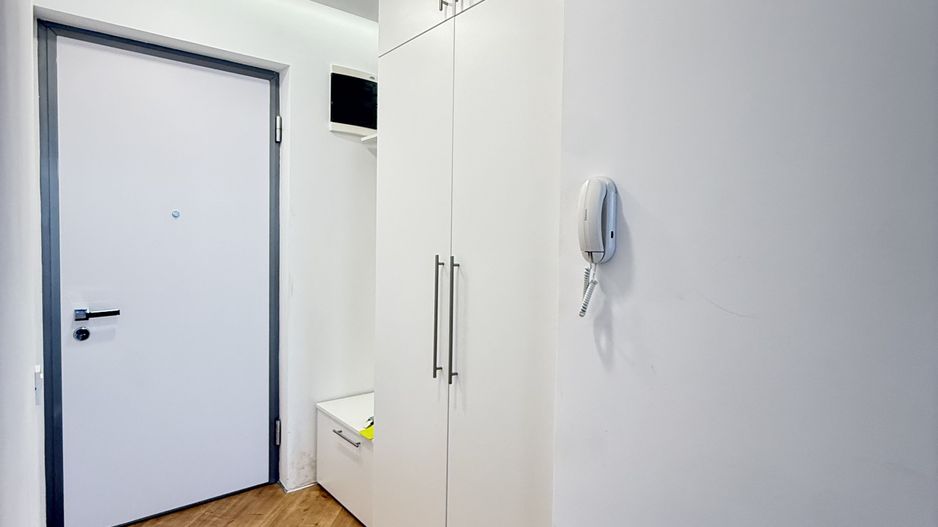 Inchiriere 2 camere cu garaj Dynamic City, Barbu Vacarescu - Bucuresti - Poză 4