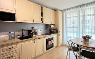 Apartament 2 camere, terasa, etaj intermediar, boxa, parcare - Poză 5