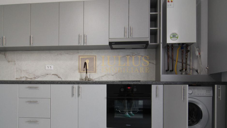 Studio de inchiriat in zona de sud a orasului; la prima inchiriere ! - Poză 4