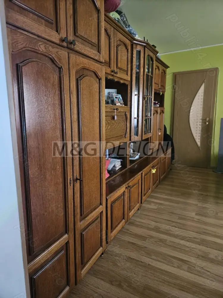 Apartament 2 camere Dambovita etaj 2 cu centrala - Poză 1