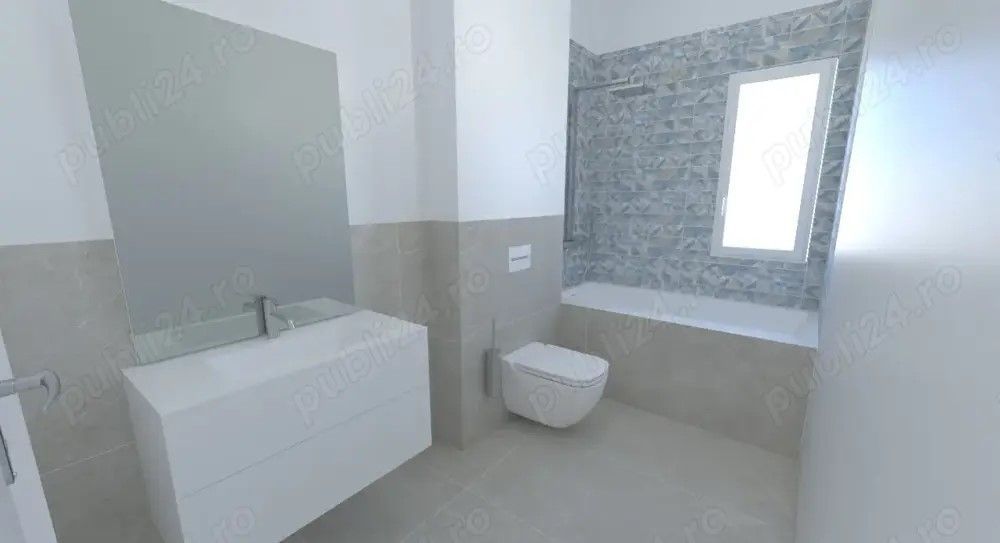 Apartament 2 camere Giroc bloc nou - finalizare 2025 - Poză 3