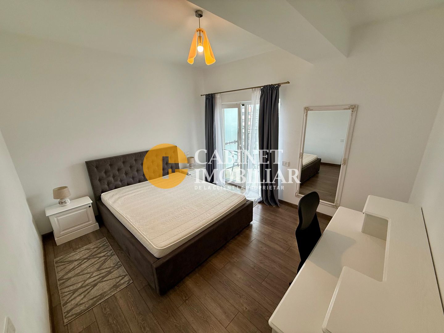 PENTHOUSE Complex Newton, 3 camere, Smart system, mobilat + parcare subterana - Poză 5