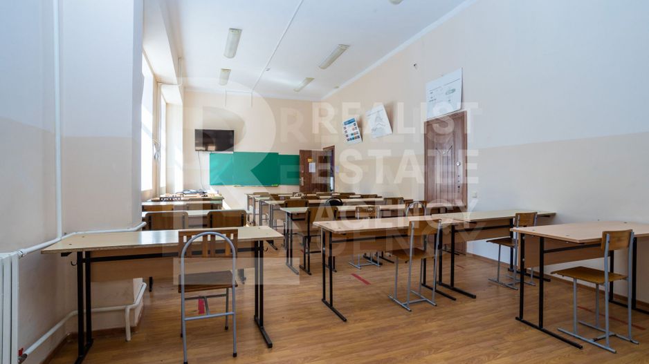 Vânzare, spațiu de birouri,  1305 mp, strada Sarmisegetuza, Botanica - Poză 15