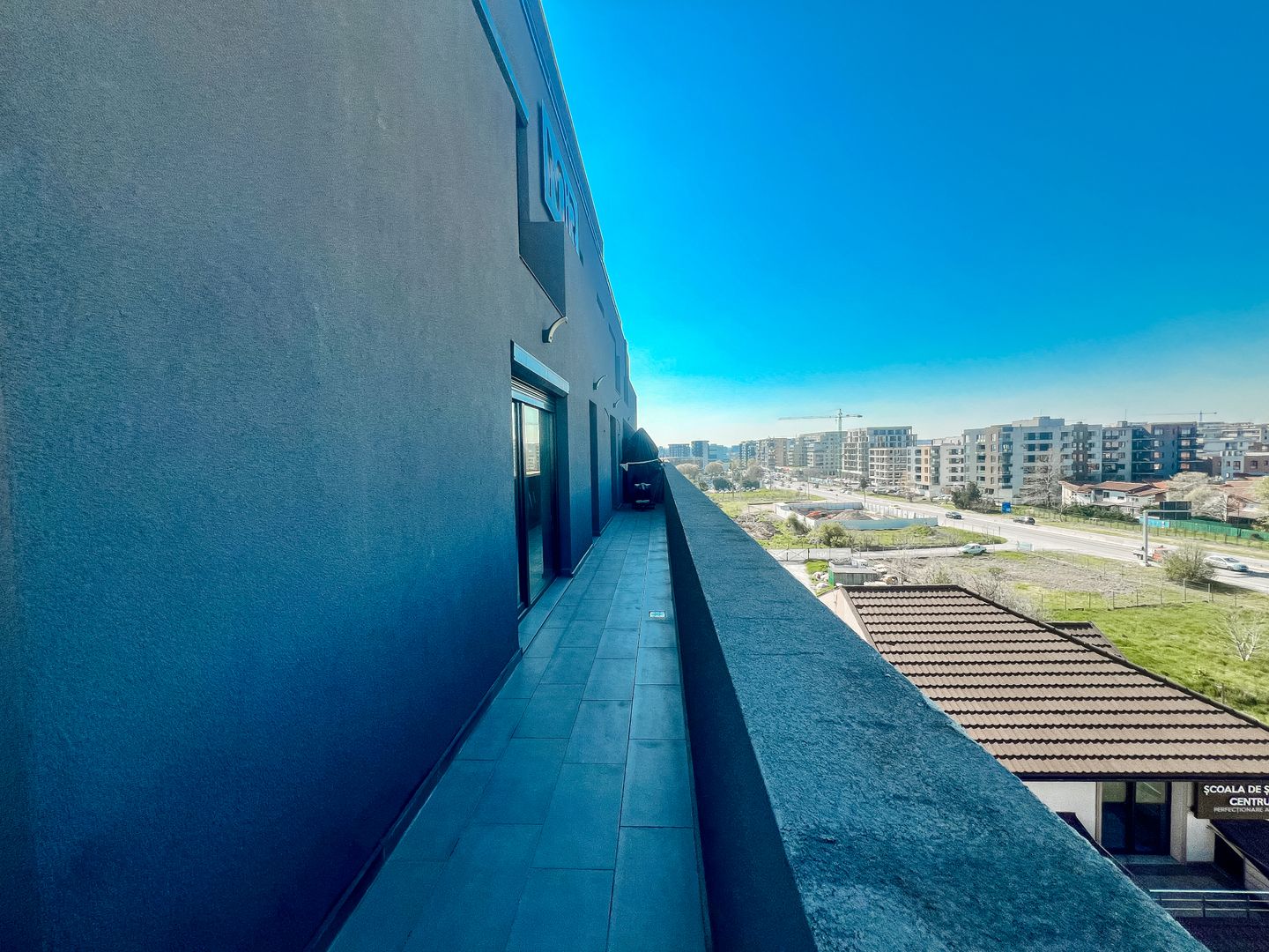 Palazu Mare(COD 05) - Apartament 3 camere| Parcare acoperită | Lac - Poză 25